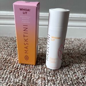 Masktini Brightening Booster